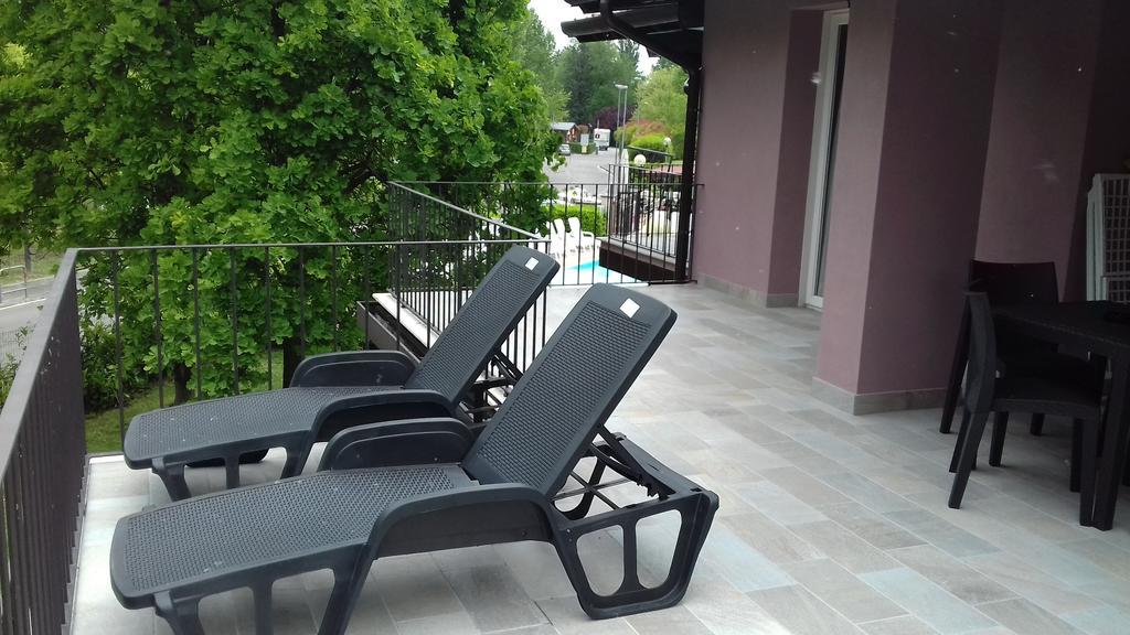 Villaggio Turistico Lugana Marina Sirmione Buitenkant foto