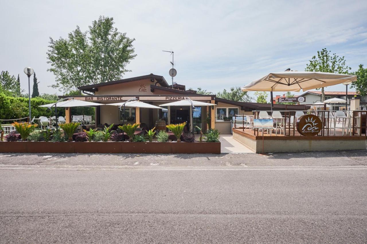Villaggio Turistico Lugana Marina Sirmione Buitenkant foto